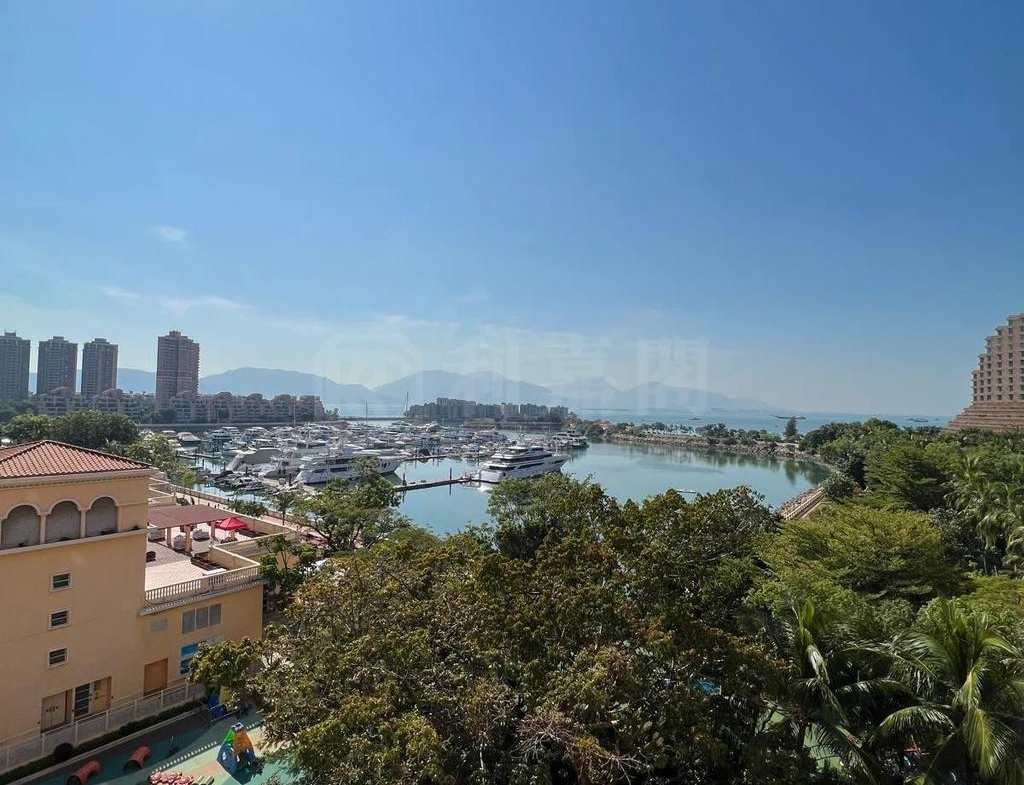 香港黃金海岸 5座 - 28NTS – 香港北部都會區