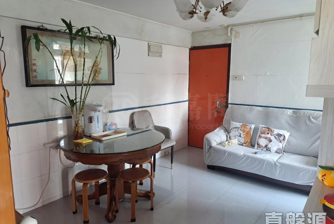 青衣邨 宜業樓 - 28NTS – 香港北部都會區