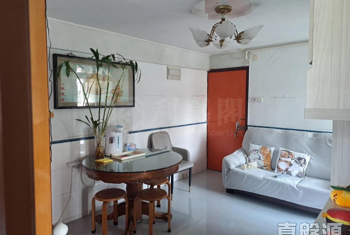 青衣邨 宜業樓 - 28NTS – 香港北部都會區