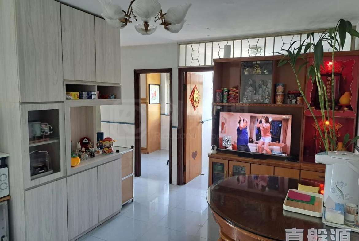 青衣邨 宜業樓 - 28NTS – 香港北部都會區