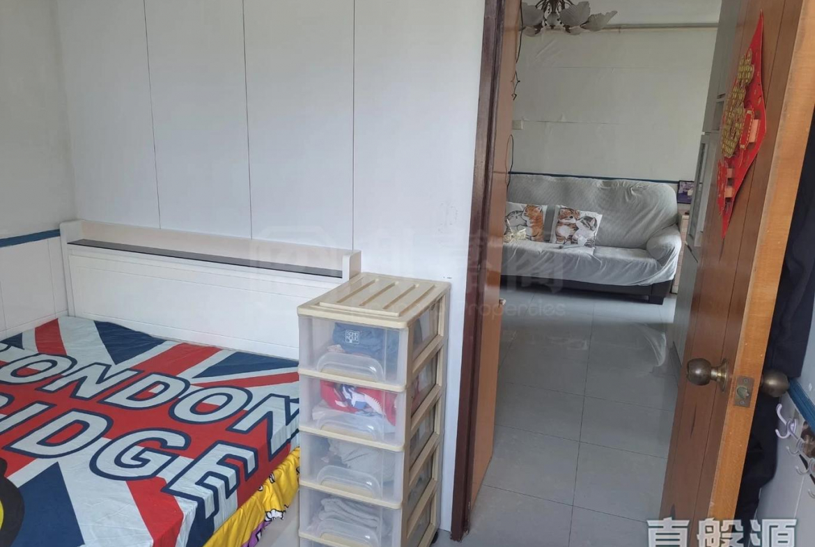 青衣邨 宜業樓 - 28NTS – 香港北部都會區