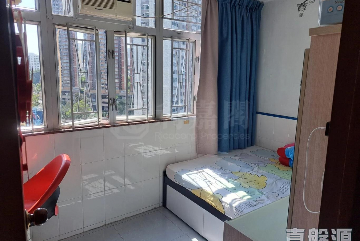 青衣邨 宜業樓 - 28NTS – 香港北部都會區