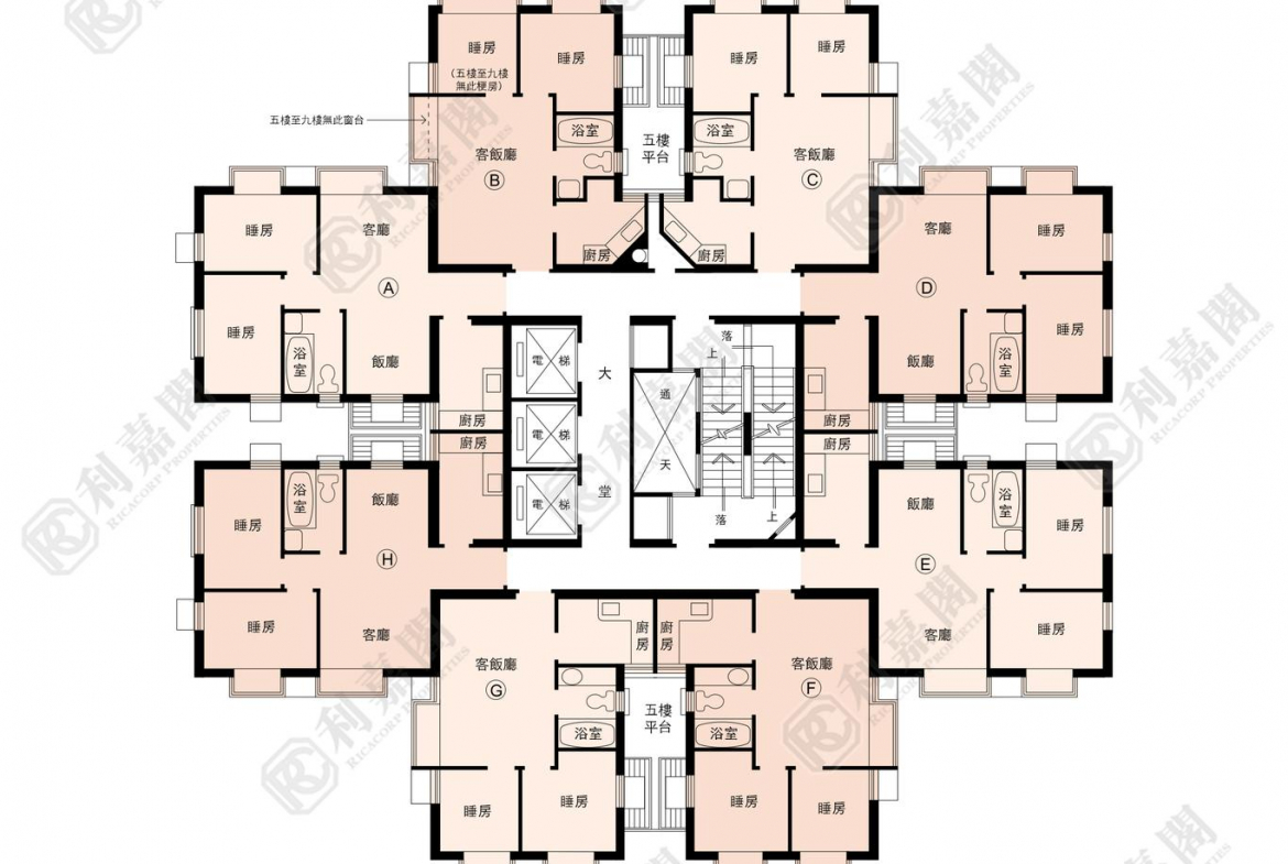 蔚景園 1座 - 28NTS – 香港北部都會區