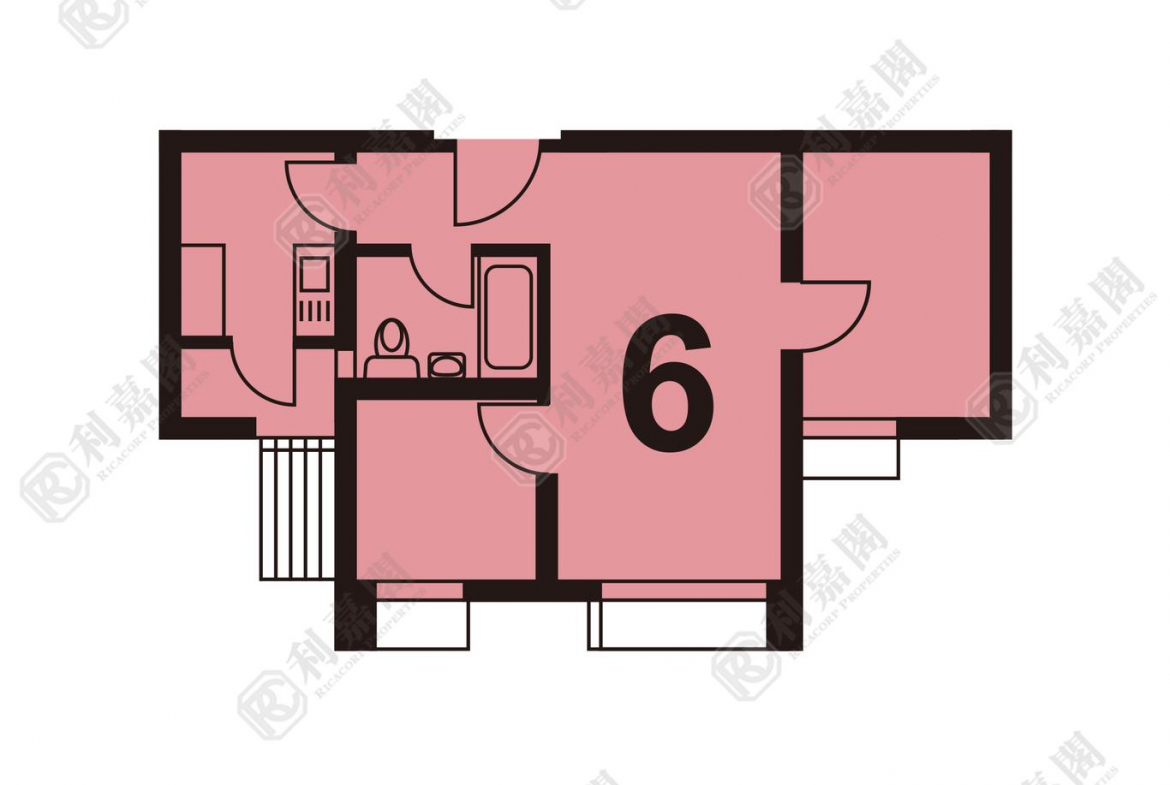 錦禧苑 錦欣閣 (B座) - 28NTS – 香港北部都會區