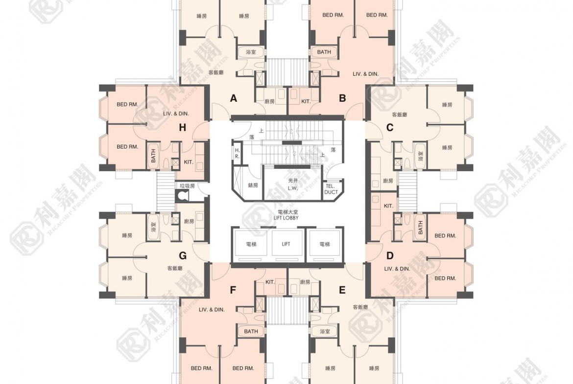 偉華中心 2座 - 28NTS – 香港北部都會區