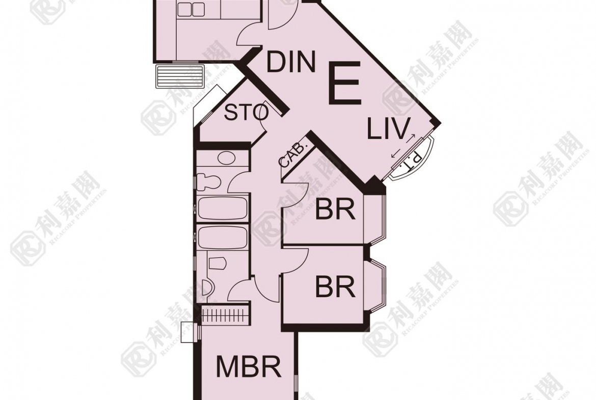 聽濤雅苑 2期 8座 - 28NTS – 香港北部都會區