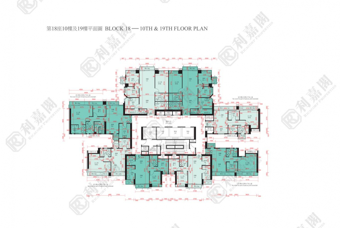 迎海 2期 迎海‧星灣 18座 - 28NTS – 香港北部都會區