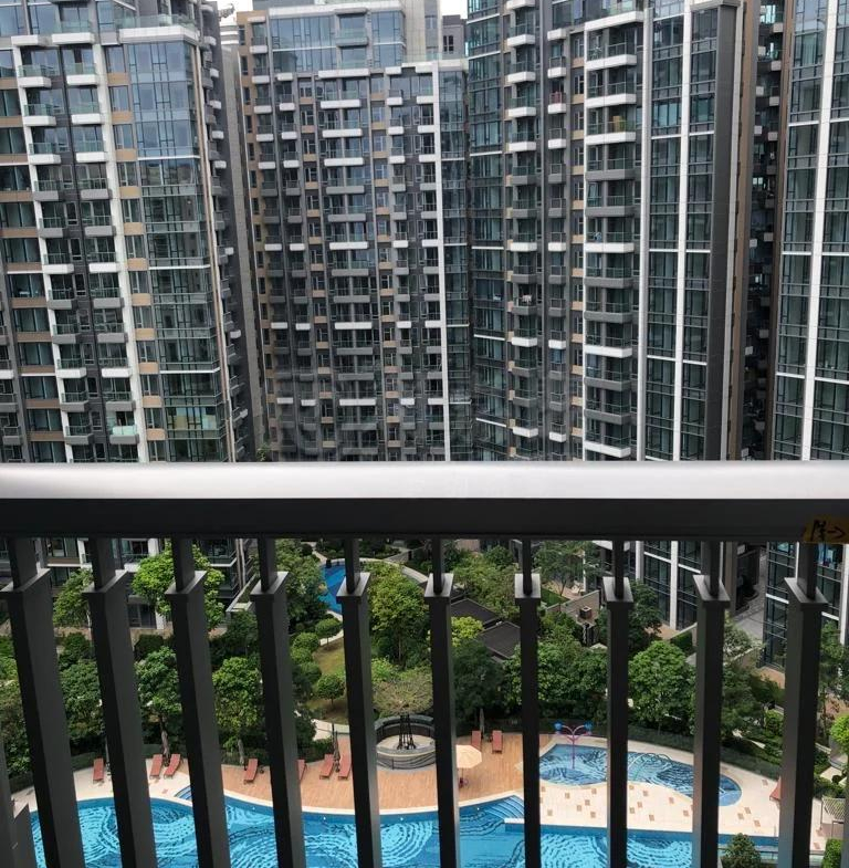 雲滙 1期 2座 - 28NTS – 香港北部都會區