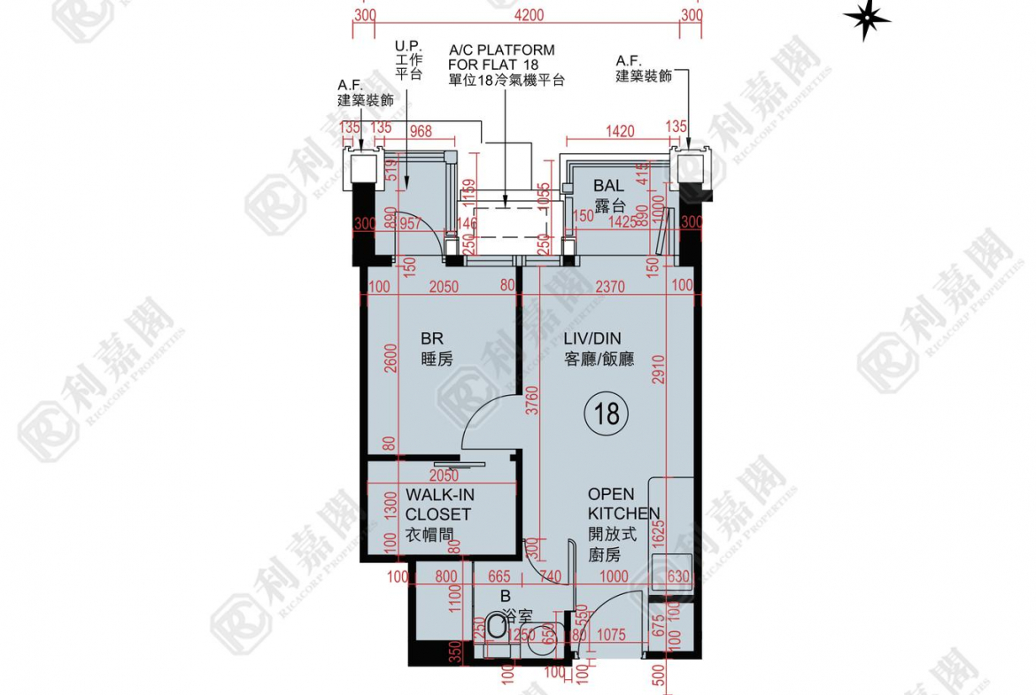 ONE INNOVALE 1期 B座 - 28NTS – 香港北部都會區