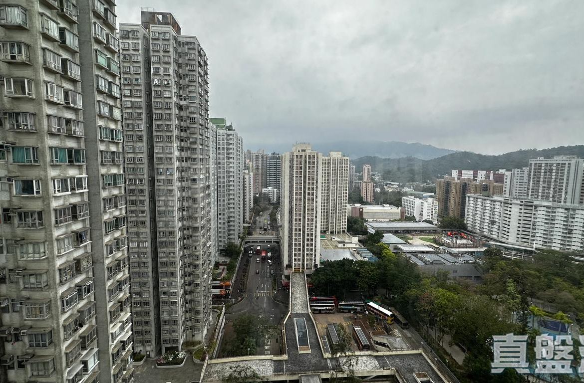 大埔廣場 宜興閣 (4座) - 28NTS – 香港北部都會區