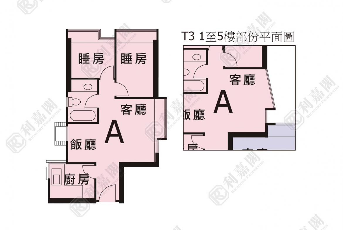 綠悠軒 3座 - 28NTS – 香港北部都會區