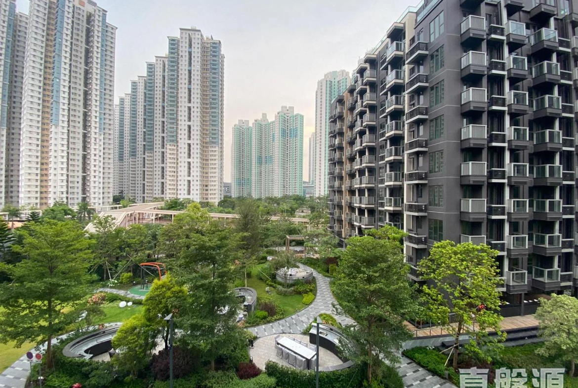WETLAND SEASONS BAY 1期 5B座 - 28NTS – 香港北部都會區