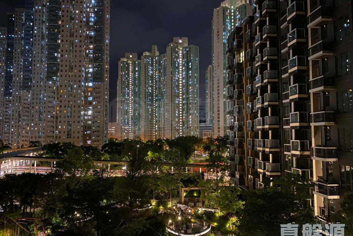WETLAND SEASONS BAY 1期 5B座 - 28NTS – 香港北部都會區