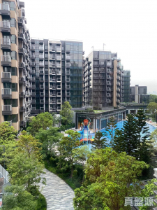 WETLAND SEASONS BAY 1期 5B座 - 28NTS – 香港北部都會區