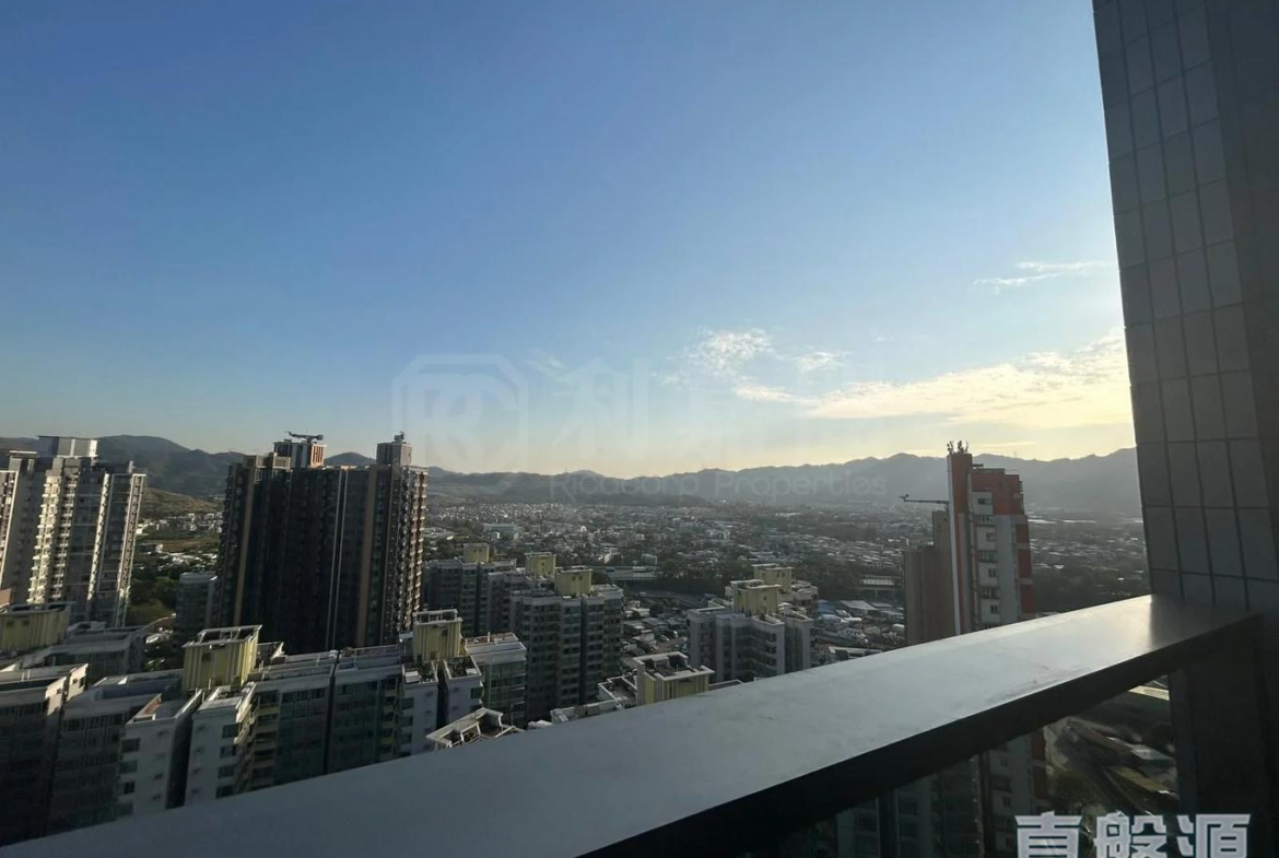 朗天峰 2座 - 28NTS – 香港北部都會區
