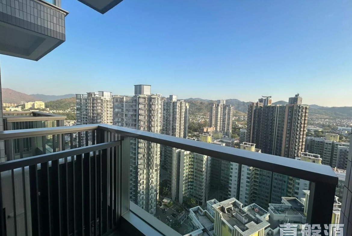 朗天峰 2座 - 28NTS – 香港北部都會區