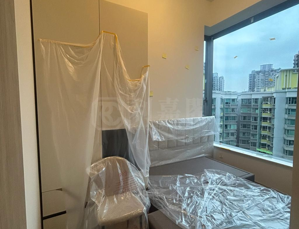 朗天峰 1座 (1B) - 28NTS – 香港北部都會區