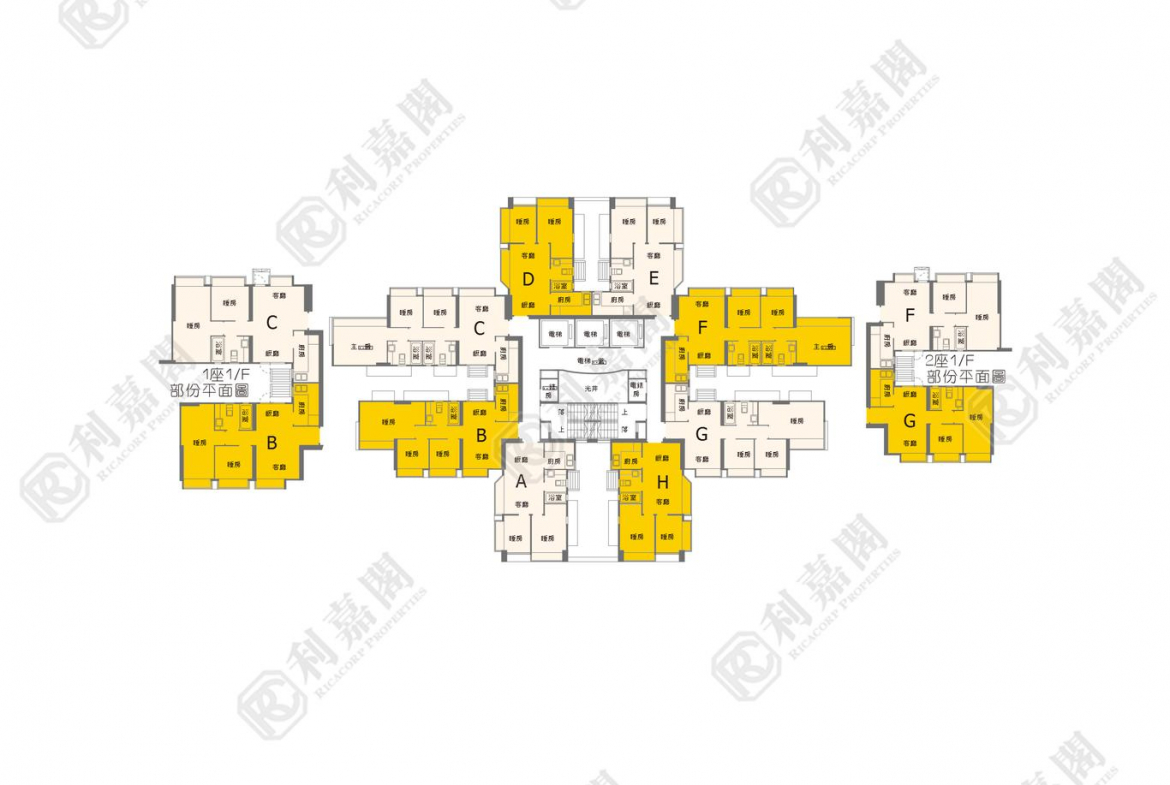 疊茵庭 2座 - 28NTS – 香港北部都會區