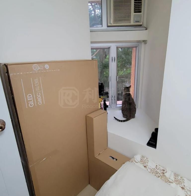 長安邨 安潮樓 (6座) - 28NTS – 香港北部都會區