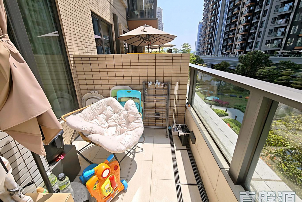 YOHO WEST 1期 3A座 - 28NTS – 香港北部都會區