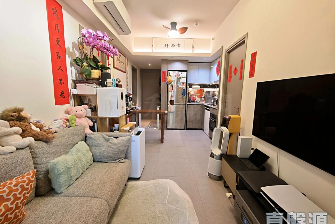YOHO WEST 1期 3A座 - 28NTS – 香港北部都會區