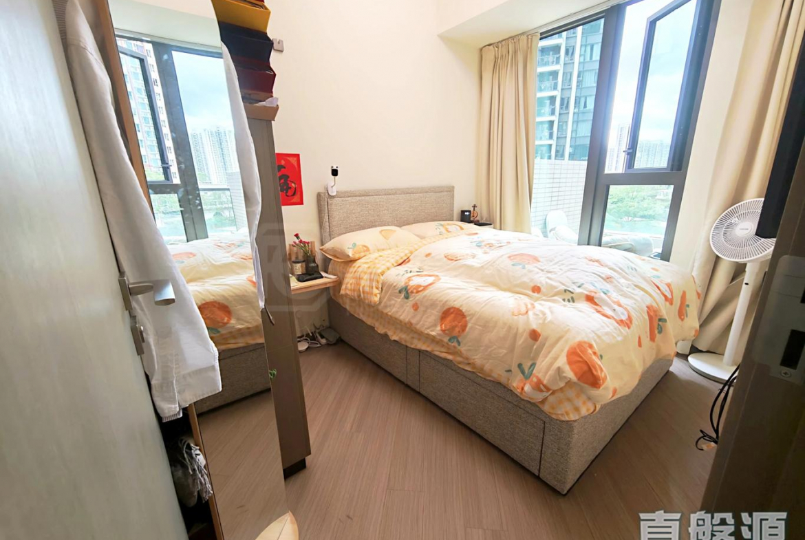 YOHO WEST 1期 3A座 - 28NTS – 香港北部都會區