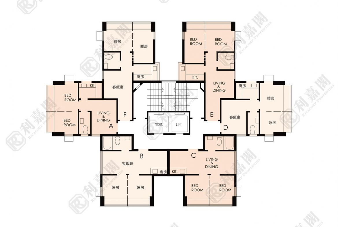 嘉華大廈 - 28NTS – 香港北部都會區