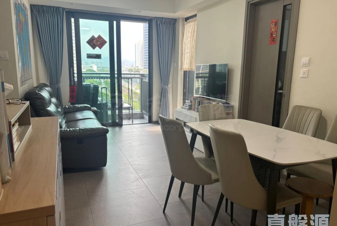 YOHO WEST 1期 3A座 - 28NTS – 香港北部都會區