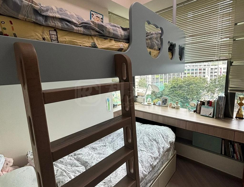 YOHO WEST 1期 3A座 - 28NTS – 香港北部都會區