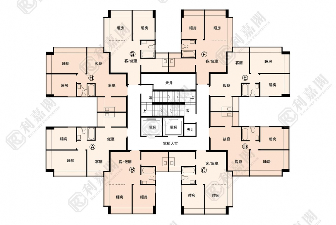 好順利大廈 1座 - 28NTS – 香港北部都會區