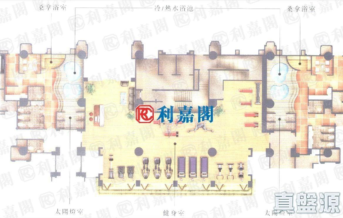 朗逸峰 1期 10座 - 28NTS – 香港北部都會區