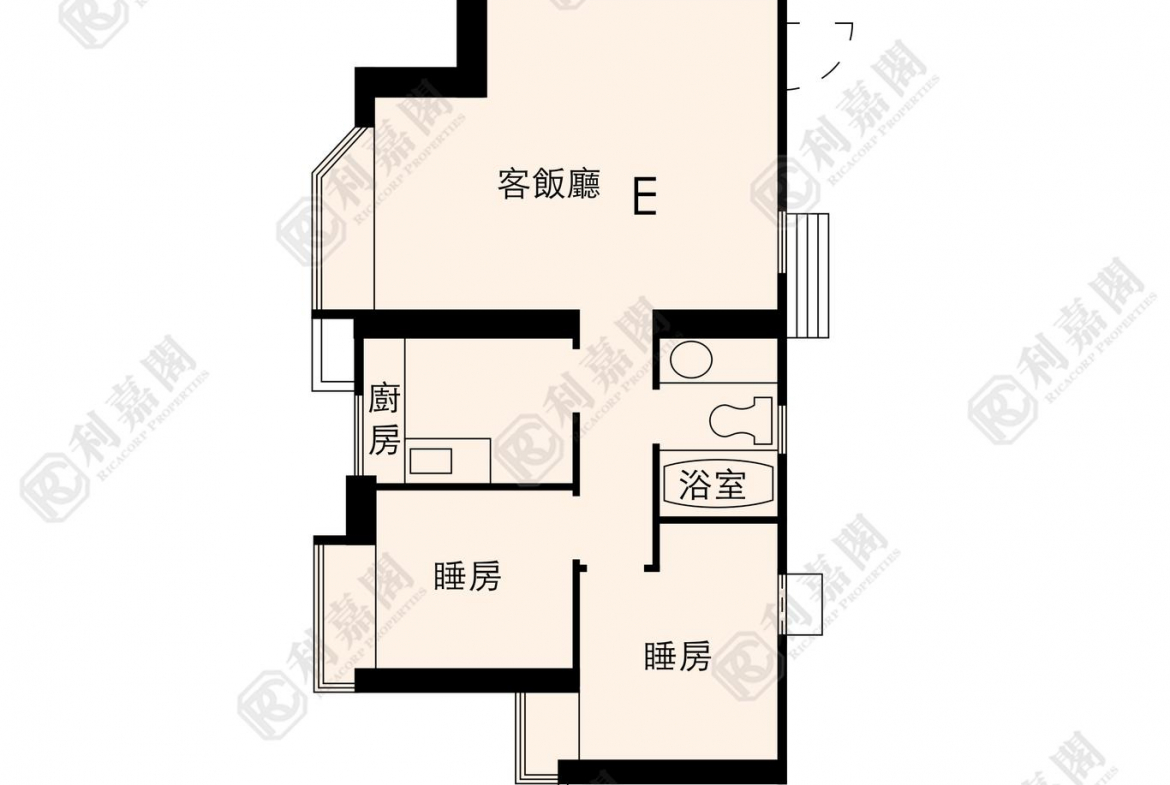 翠怡花園 1期 4座 - 28NTS – 香港北部都會區