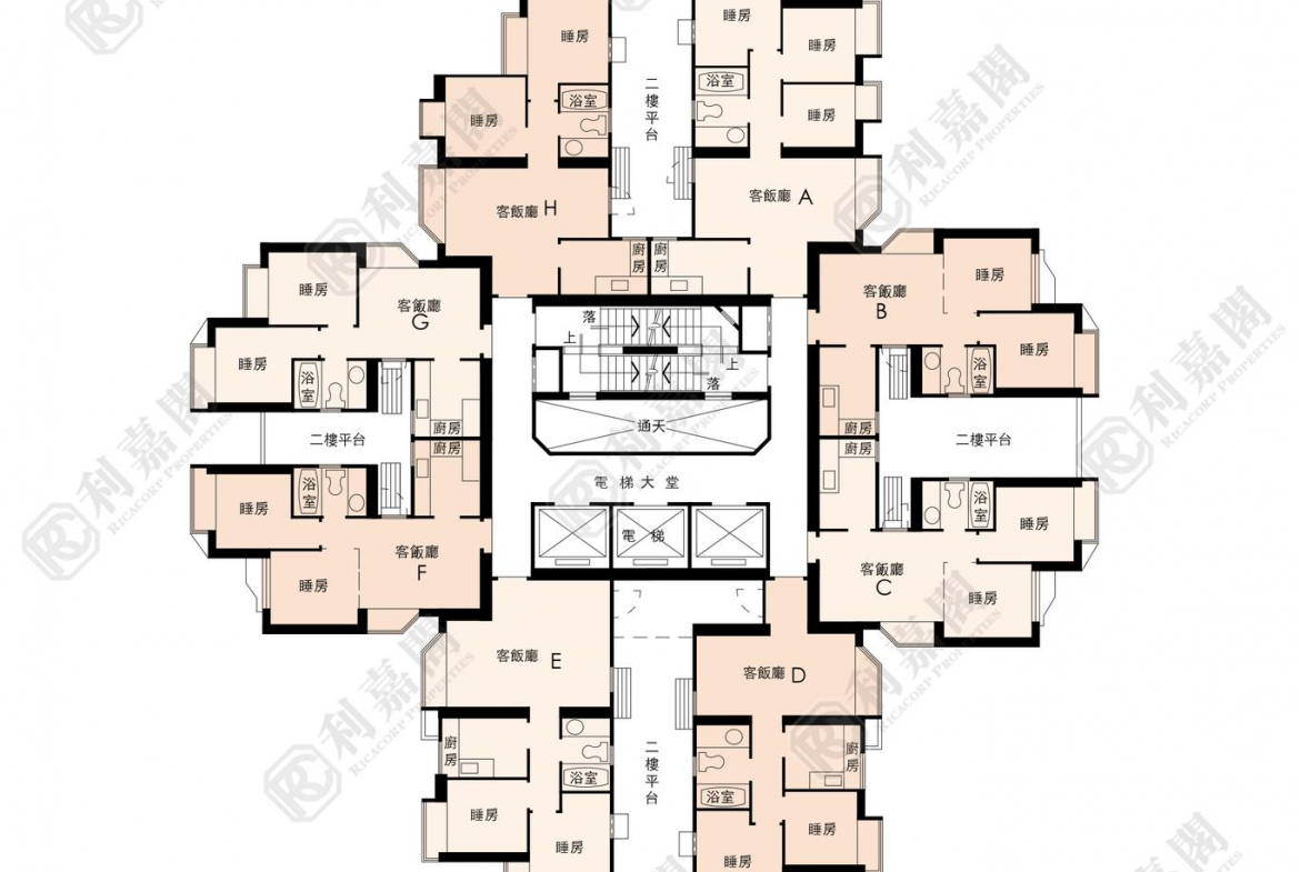 翠怡花園 1期 4座 - 28NTS – 香港北部都會區