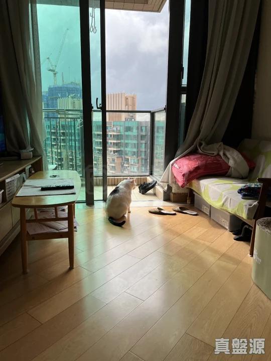 YOHO TOWN 2期 YOHO MIDTOWN 8座 - 28NTS – 香港北部都會區