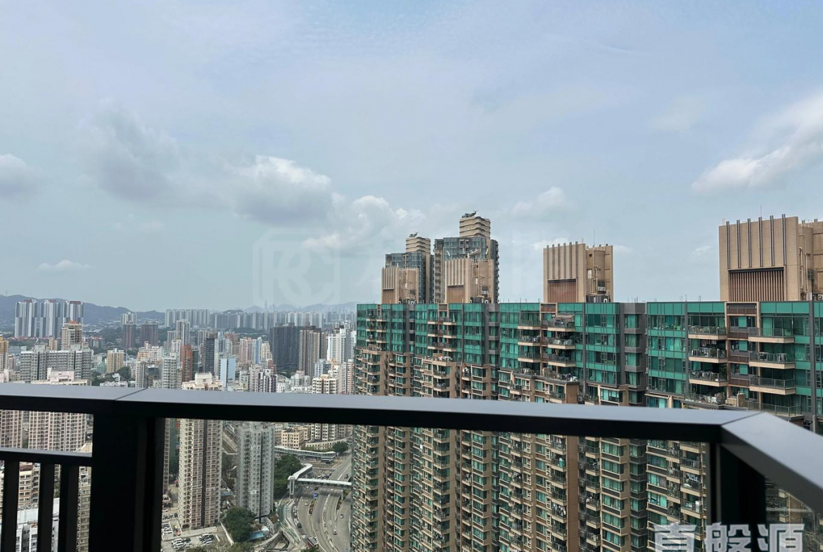 YOHO TOWN 2期 YOHO MIDTOWN 8座 - 28NTS – 香港北部都會區