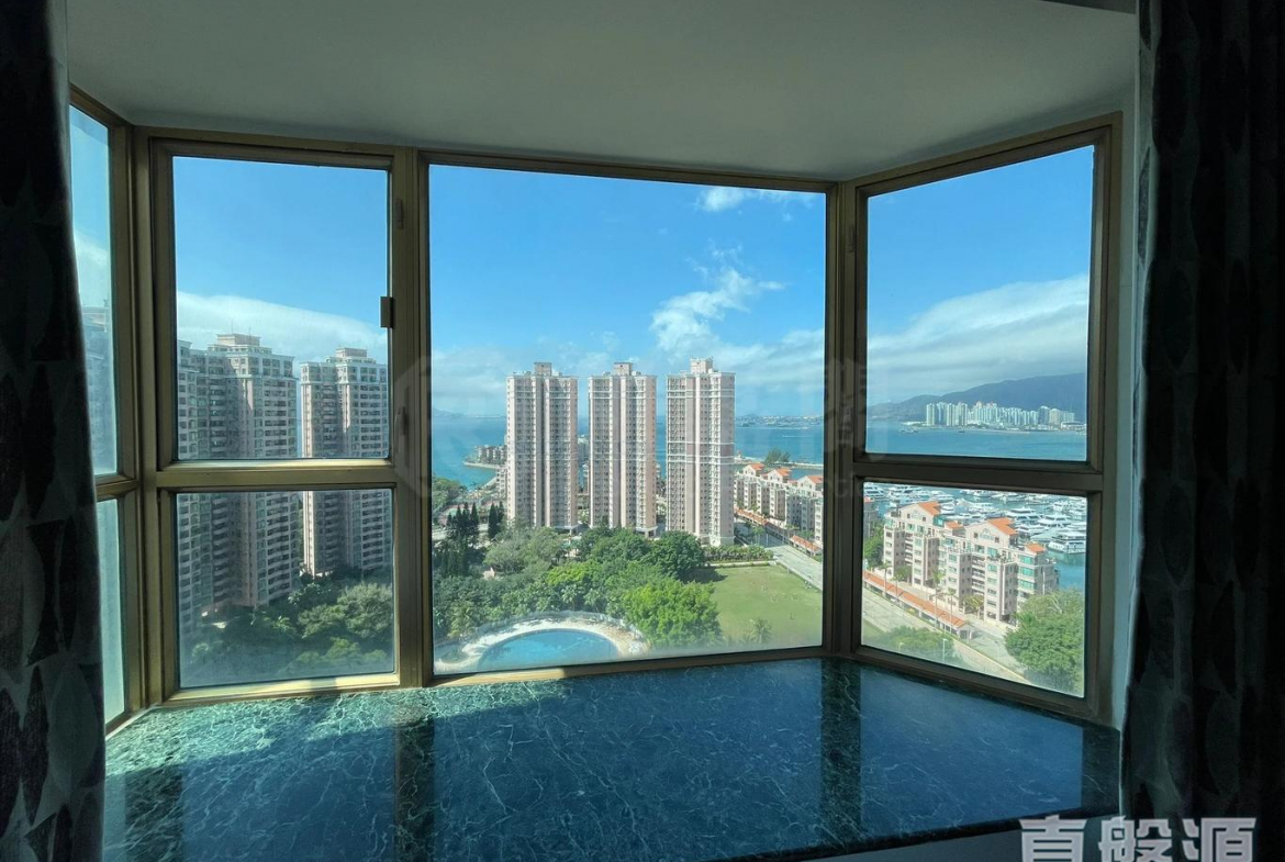 香港黃金海岸 9座 - 28NTS – 香港北部都會區