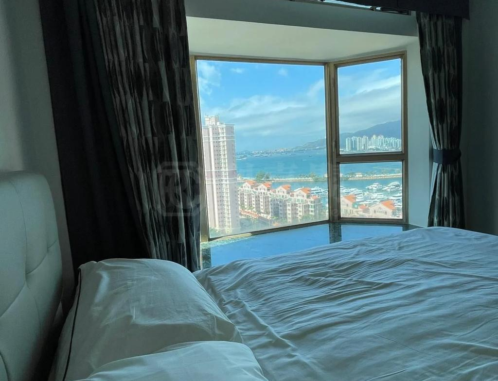 香港黃金海岸 9座 - 28NTS – 香港北部都會區