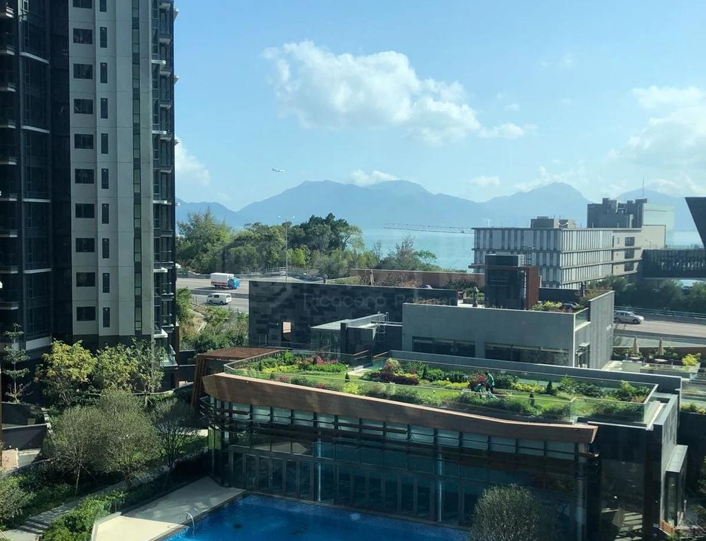 滿名山 滿庭 3座 - 28NTS – 香港北部都會區