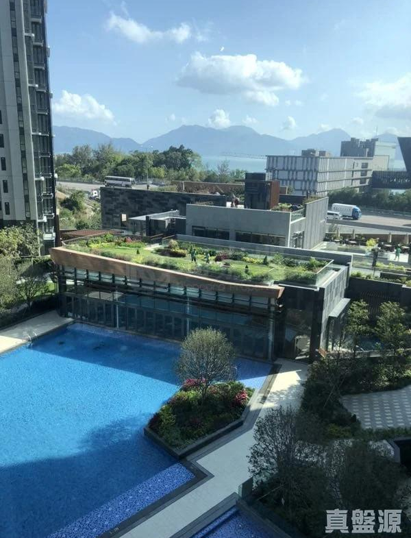 滿名山 滿庭 3座 - 28NTS – 香港北部都會區
