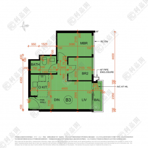 1775390835177879_2000_ricacorp.png SILICON HILL UNIVERSITY HILL 2B期 優景閣 第1座 - 28NTS – 香港北部都會區