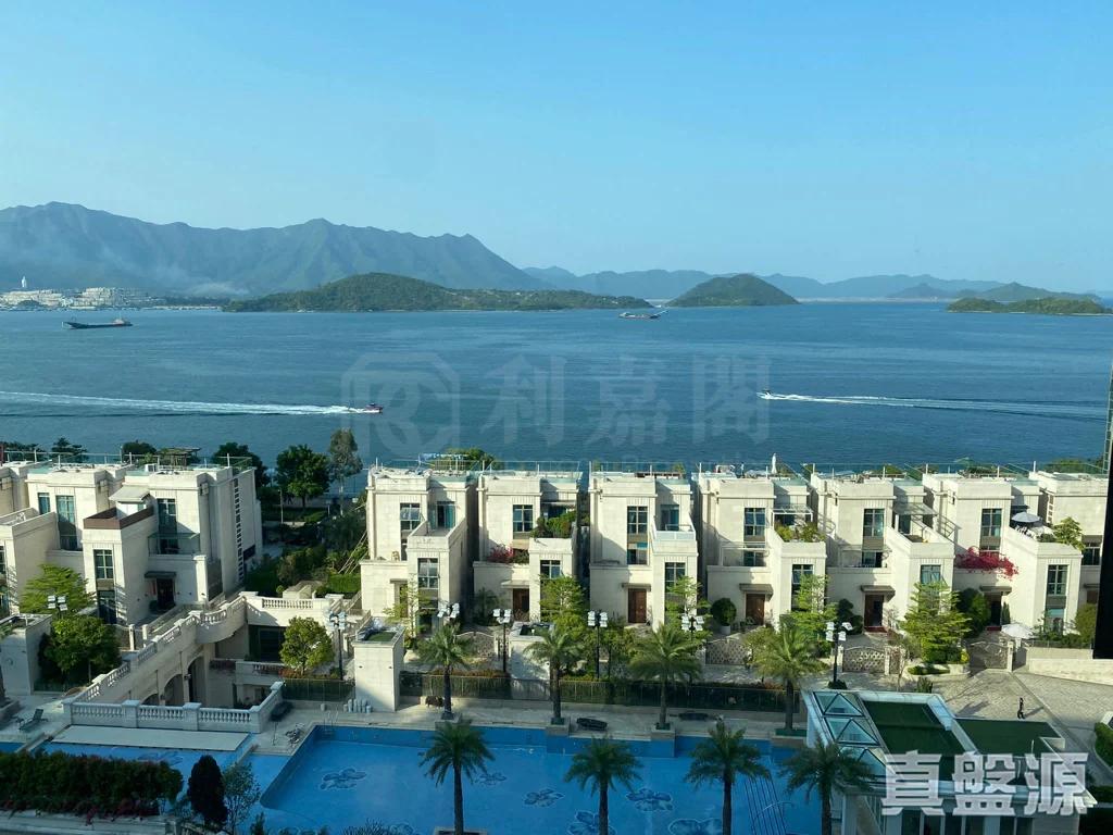 逸瓏灣 I 大廈17座 - 28NTS – 香港北部都會區