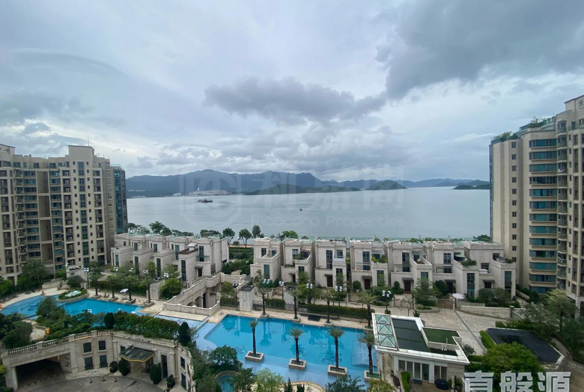 逸瓏灣 I 大廈17座 - 28NTS – 香港北部都會區