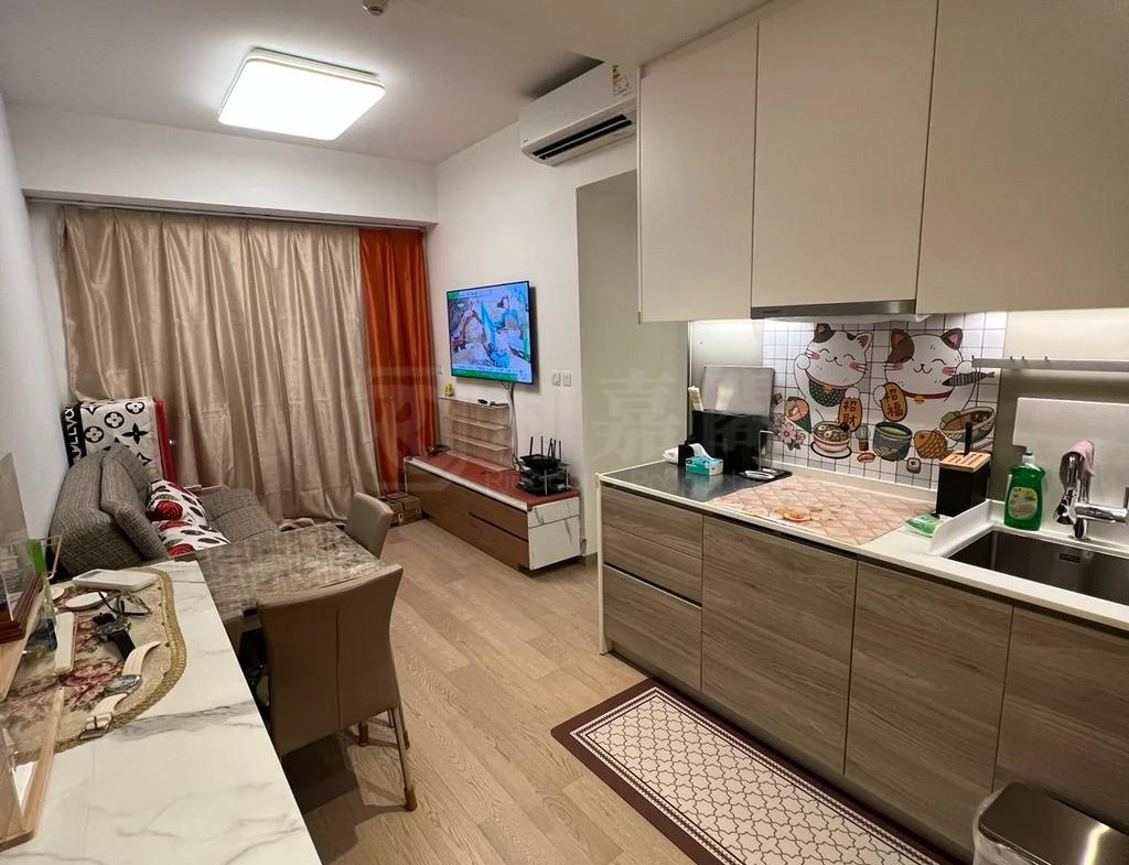 明翹匯 2A座 - 28NTS – 香港北部都會區