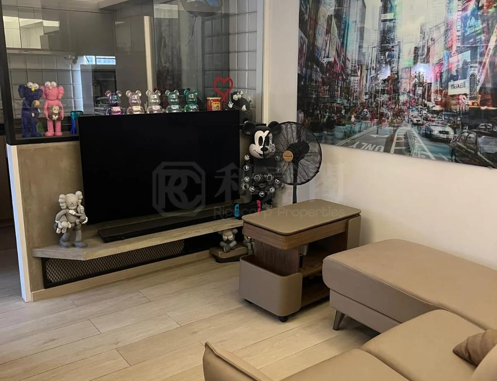 翠寧花園 2座 - 28NTS – 香港北部都會區