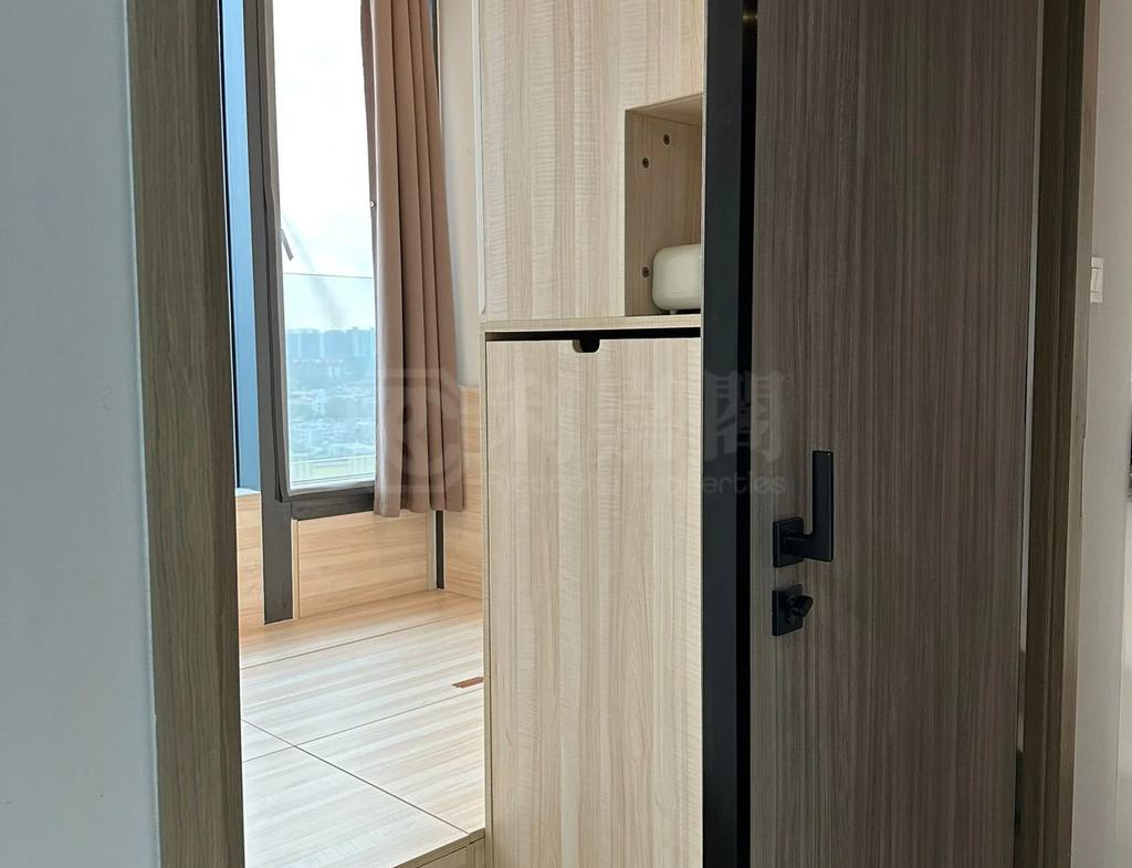 蝶翠峰 5期 尚悅‧嶺 1座 - 28NTS – 香港北部都會區