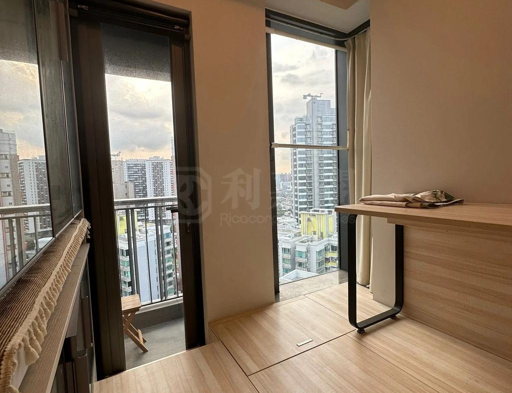 蝶翠峰 5期 尚悅‧嶺 1座 - 28NTS – 香港北部都會區
