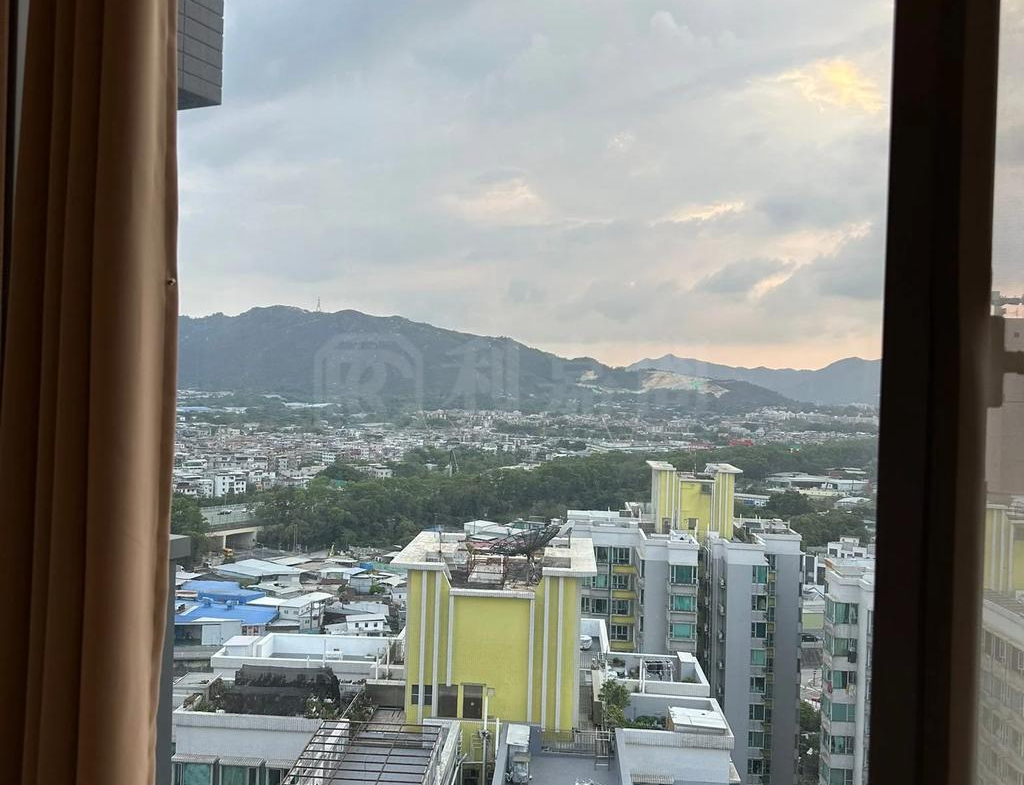 蝶翠峰 5期 尚悅‧嶺 1座 - 28NTS – 香港北部都會區
