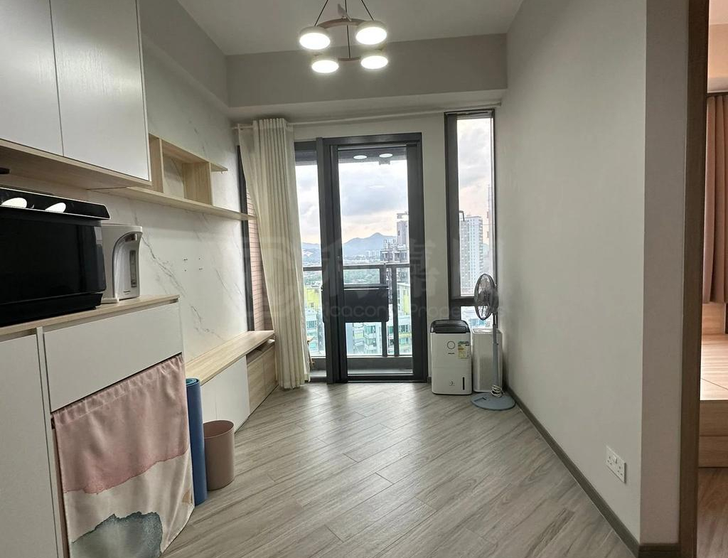 蝶翠峰 5期 尚悅‧嶺 1座 - 28NTS – 香港北部都會區