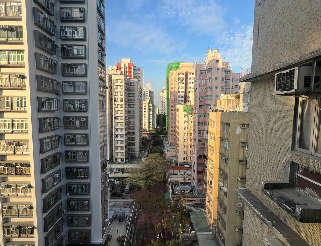 文翔大廈 - 28NTS – 香港北部都會區