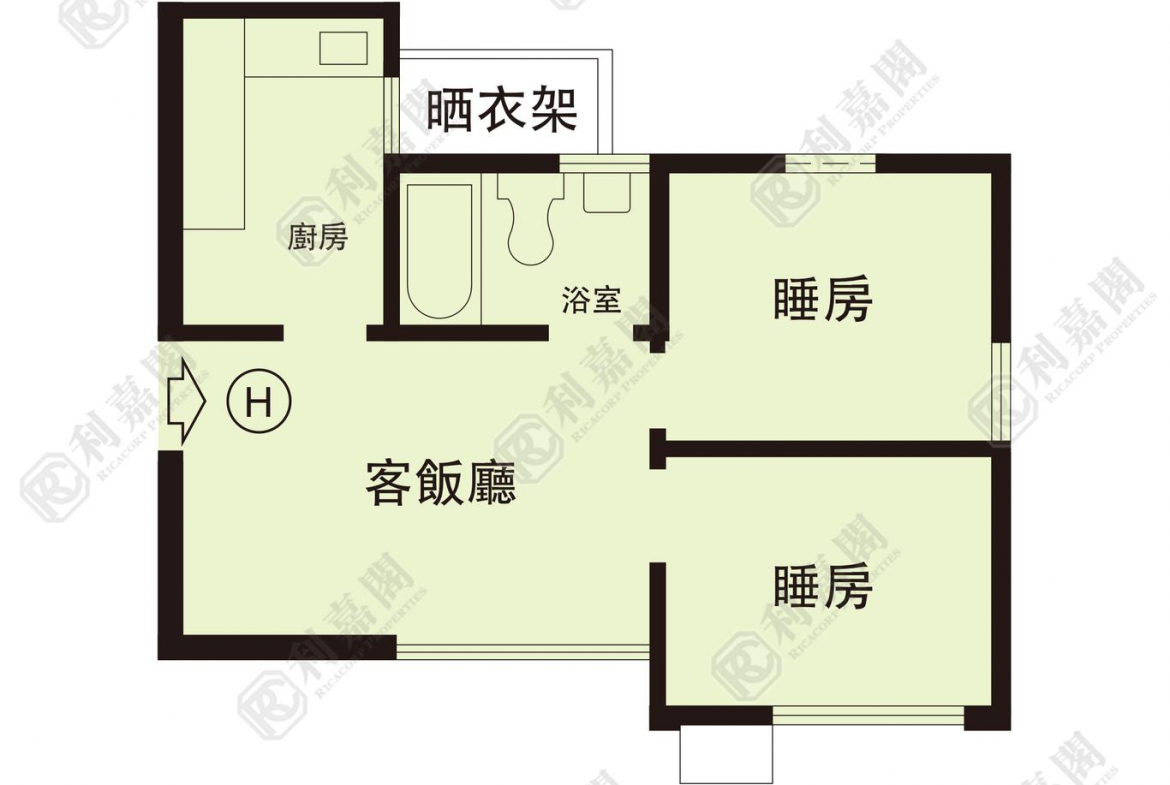 沙田第一城 1期 3座 - 28NTS – 香港北部都會區
